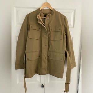 Banana Republic Lorainne Utility Jacket